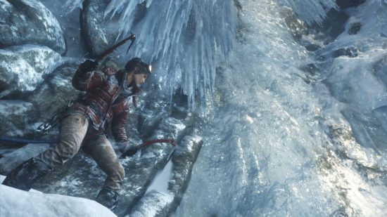 Rise Of the Tomb Raider