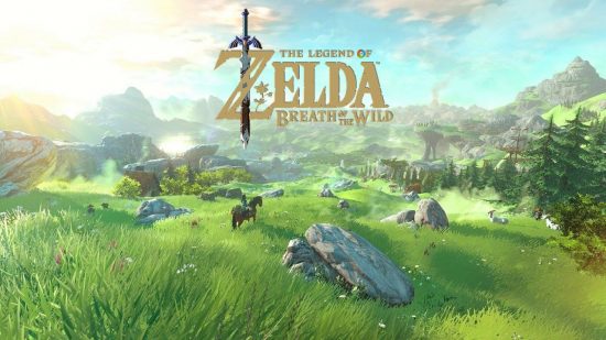 تریلر جدید Legend of Zelda: Breath of the Wild