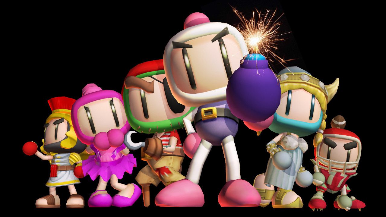 تماشا کنید: مرور خاطرات با 14 دقیقه از گیم‌پلی Super Bomberman R 10