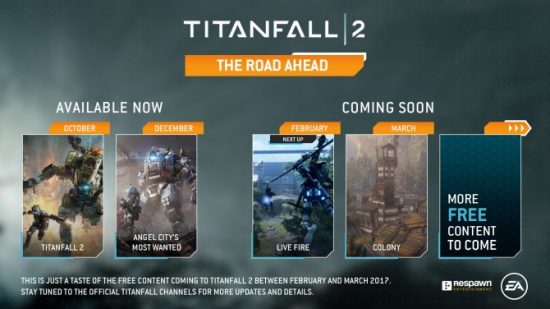 دو محتوای رایگان جدید برای Titanfall 2 1