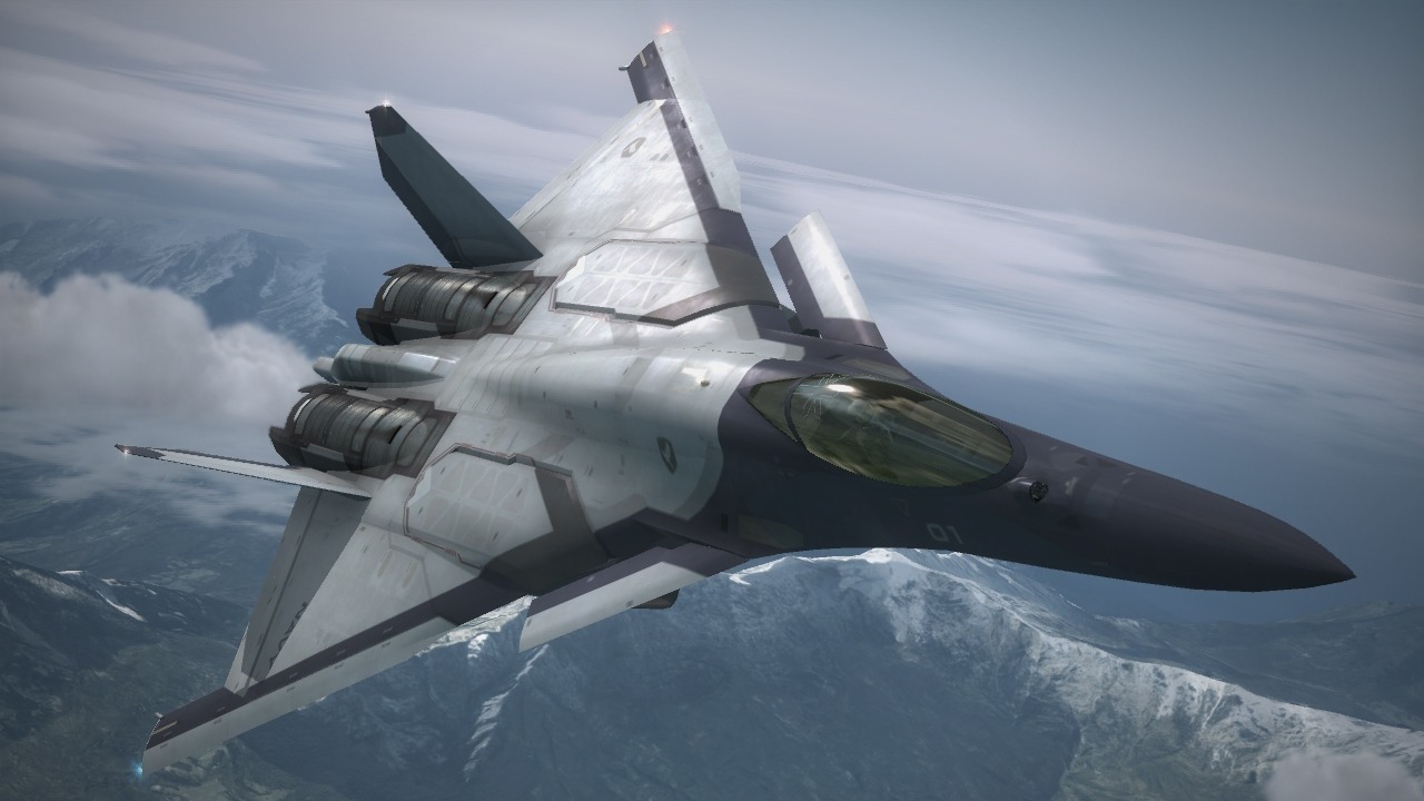 تماشا کنید: تریلر سینماتیک Ace Combat 7 Skies Unknown 1