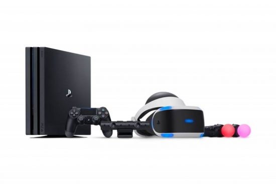 انبار PS VR و PS4 Pro خالیست اما تقاضا همچنان ادامه دارد 1
