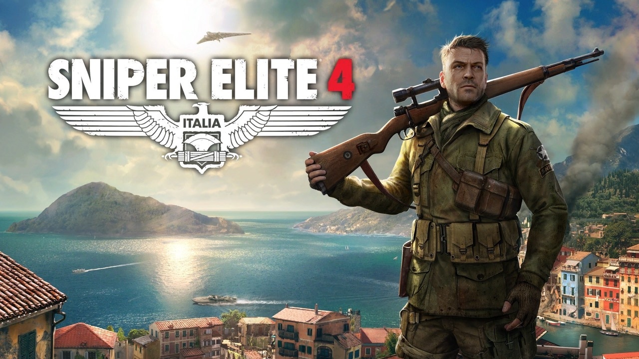 تماشا کنید: 25 دقیقه از گیم پلی بازی Sniper Elite 4 روی PS4 1