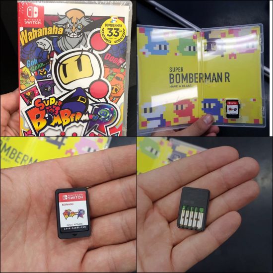عکس‌ بسته بندی Super Bomberman R منتشر شد 2
