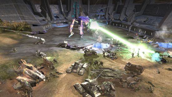 استراتژی کنسولی؛ حالا یا هیچ‌وقت - پیش‌نمایش Halo Wars 2 1