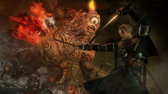 سامورائی از قلب غرب – نقد و بررسی Nioh 4