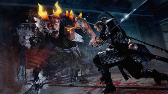 سامورائی از قلب غرب – نقد و بررسی Nioh 1