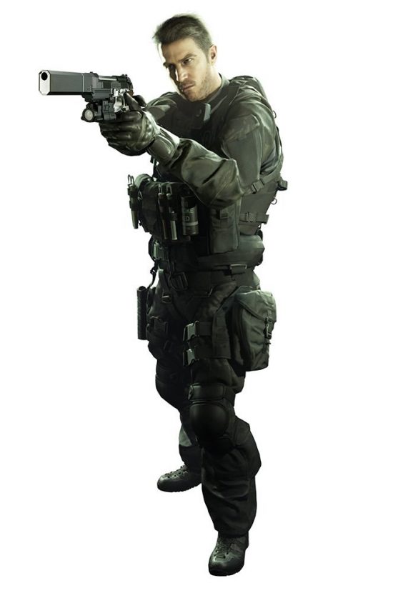 حضور کریس ردفیلد در Resident Evil 7 قطعی شد 2