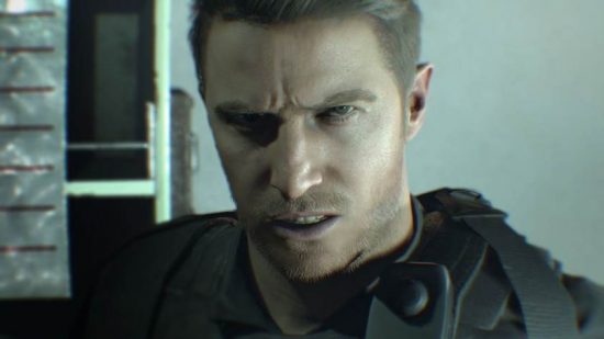 حضور کریس ردفیلد در Resident Evil 7 قطعی شد 1