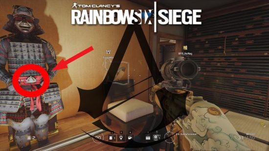 اشاره به Assassin’s Creed در آخرین بروزرسانی Rainbow Six Siege؟ 2