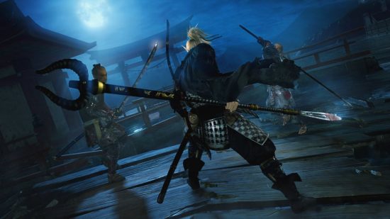سامورائی از قلب غرب – نقد و بررسی Nioh 2