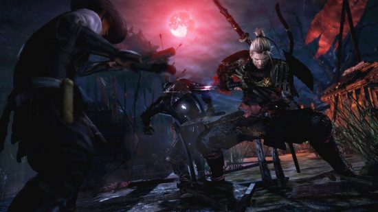 سامورائی از قلب غرب – نقد و بررسی Nioh 3
