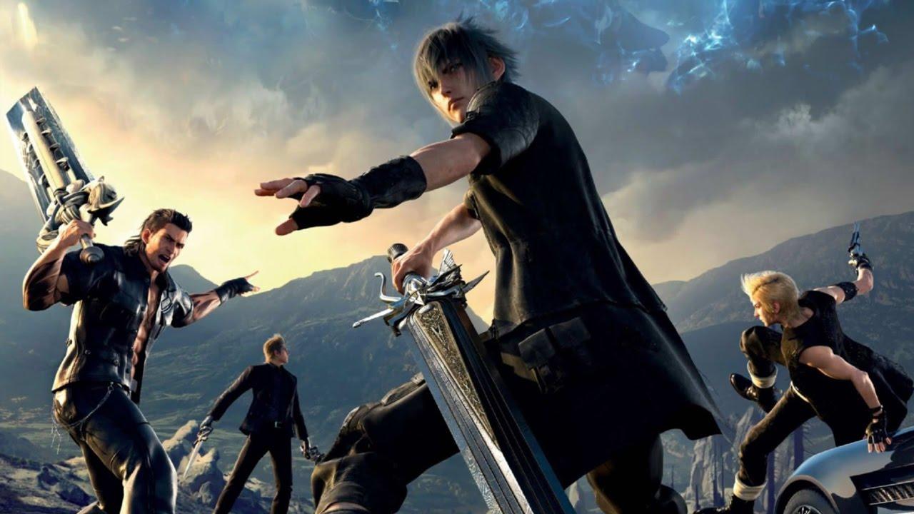 تماشا کنید: دموی تکنیکی زیبای Final Fantasy 15 برای PC 1
