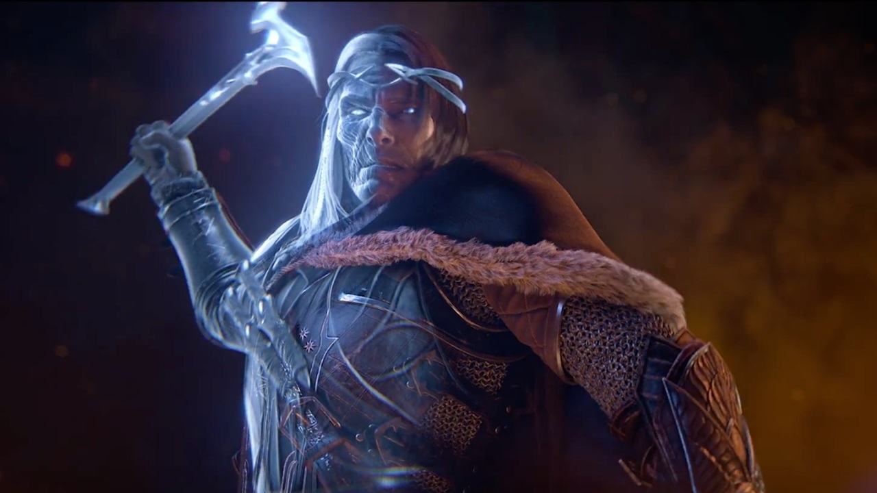 تماشا کنید: نمایش شانزده دقیقه از گیم‌پلی Middle-Earth Shadow of War 1