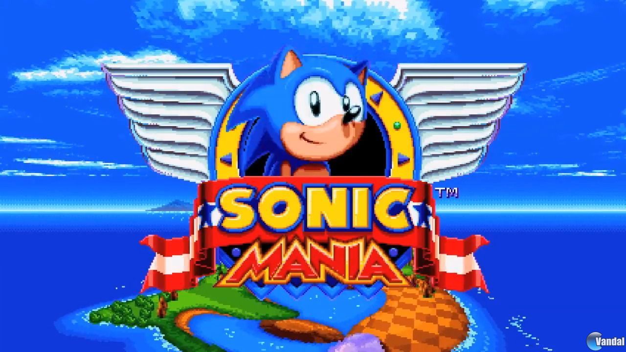 تماشا کنید: ویدیوی جدید از گیم‌پلی Sonic Mania 1