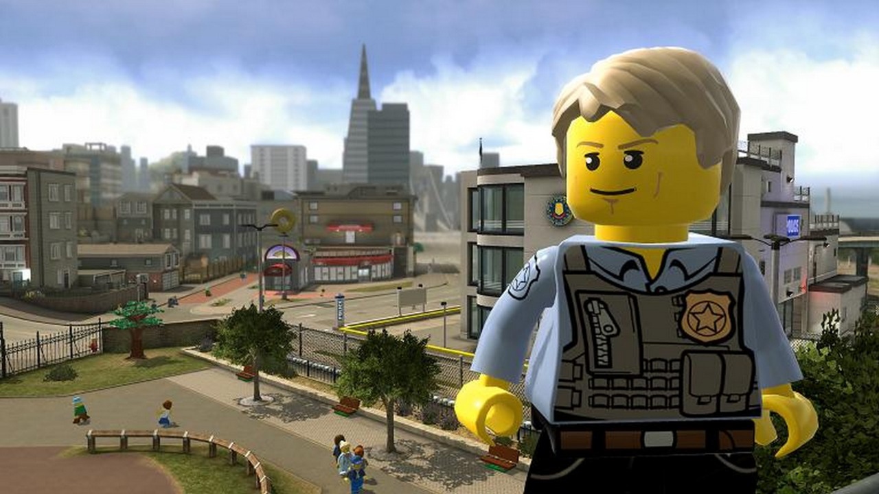 تماشا کنید: مقایسه گرافیکی Lego City Undercover روی پلتفرم‌های سونی و نینتندو 2