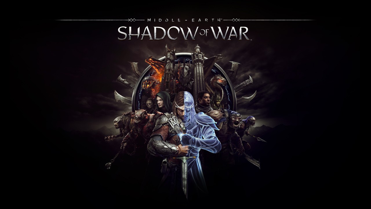 تماشا کنید: نمایش چهار دقیقه‌ای از گیم‌پلی Middle-Earth Shadow of War 1