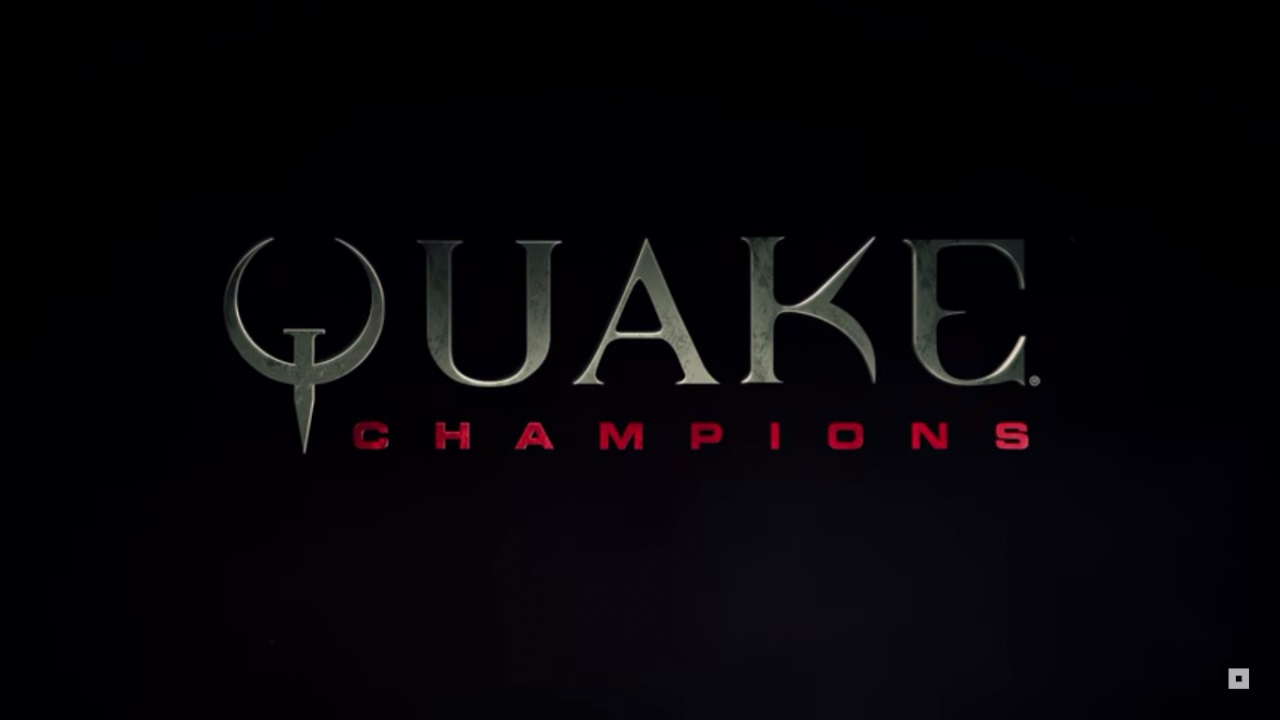 تماشا کنید: شخصیت Galena برای Quake Champions معرفی شد 4