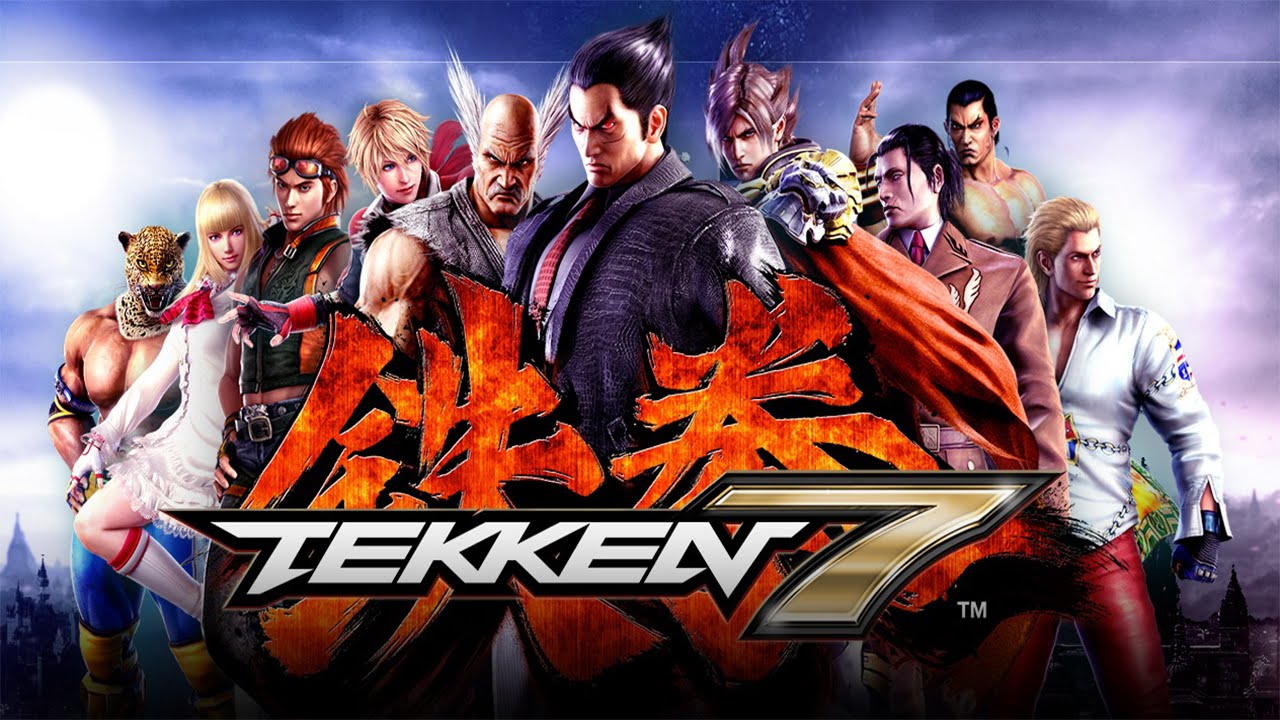 تماشا کنید: گیم‌پلی مبارزه Heihachi VS King در Tekken 7 1