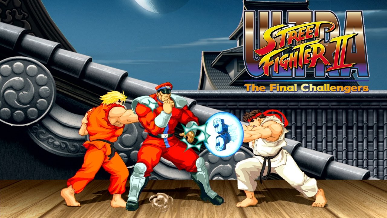 تماشا کنید: تریلر جدید از Ultra Street Fighter 2 The Final Challengers 1