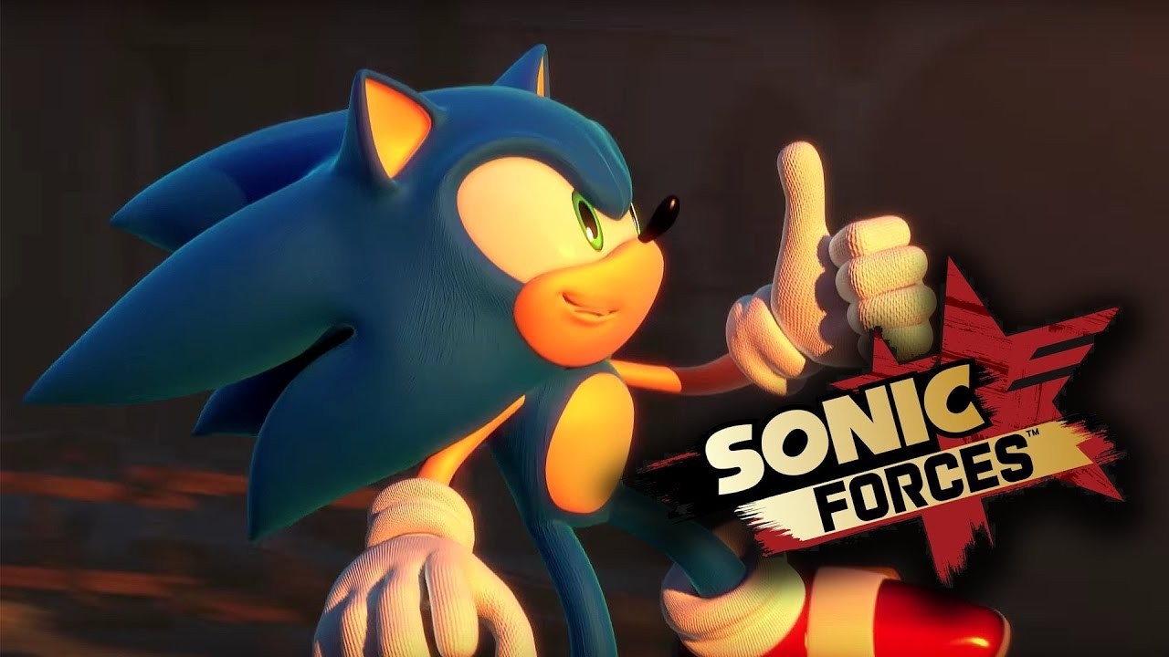 تماشا کنید: نمایش کلاسیک در Sonic Forces 1