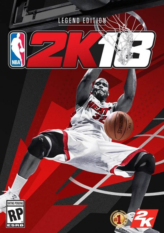 تماشا کنید: بازی NBA 2K18 رسما معرفی شد 1