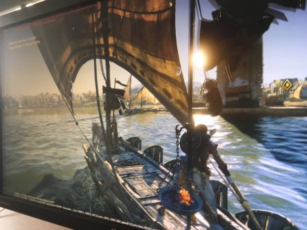 اولین تصویر و اطلاعات Assassin’s Creed Origins لو رفت 1