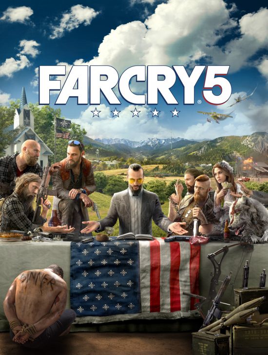 تصویر جدیدی از Far Cry 5 منتشر شد 1