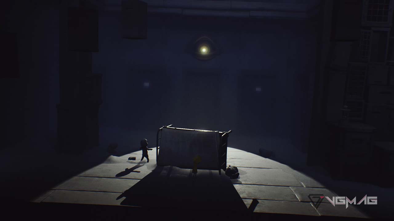 نقد و بررسی بازی Little Nightmares