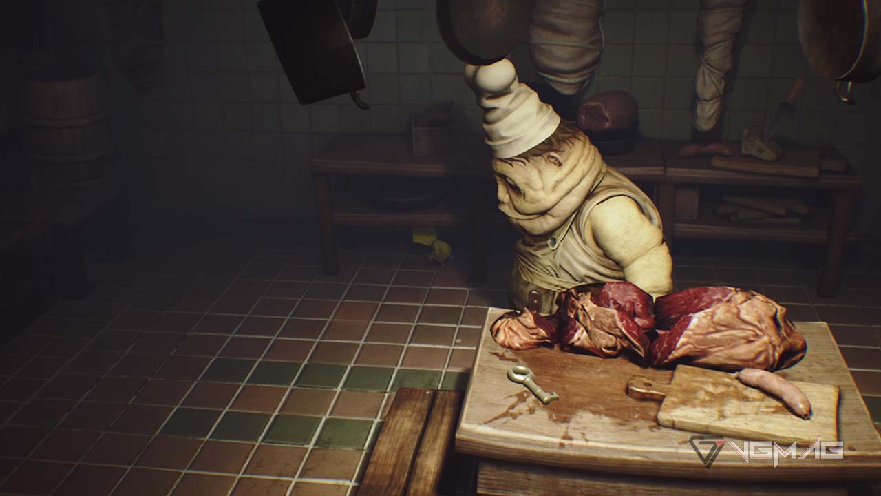 نقد و بررسی بازی Little Nightmares