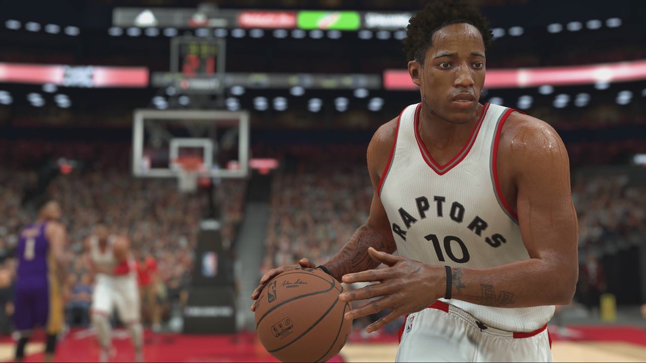 بازی NBA 2K18 رسما معرفی شد