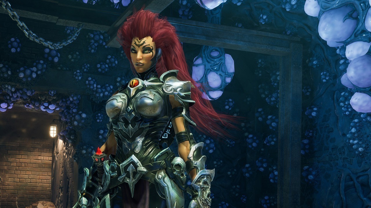 تماشا کنید: 12 دقیقه از گیم‌پلی Darksiders 3 به نمایش درآمد