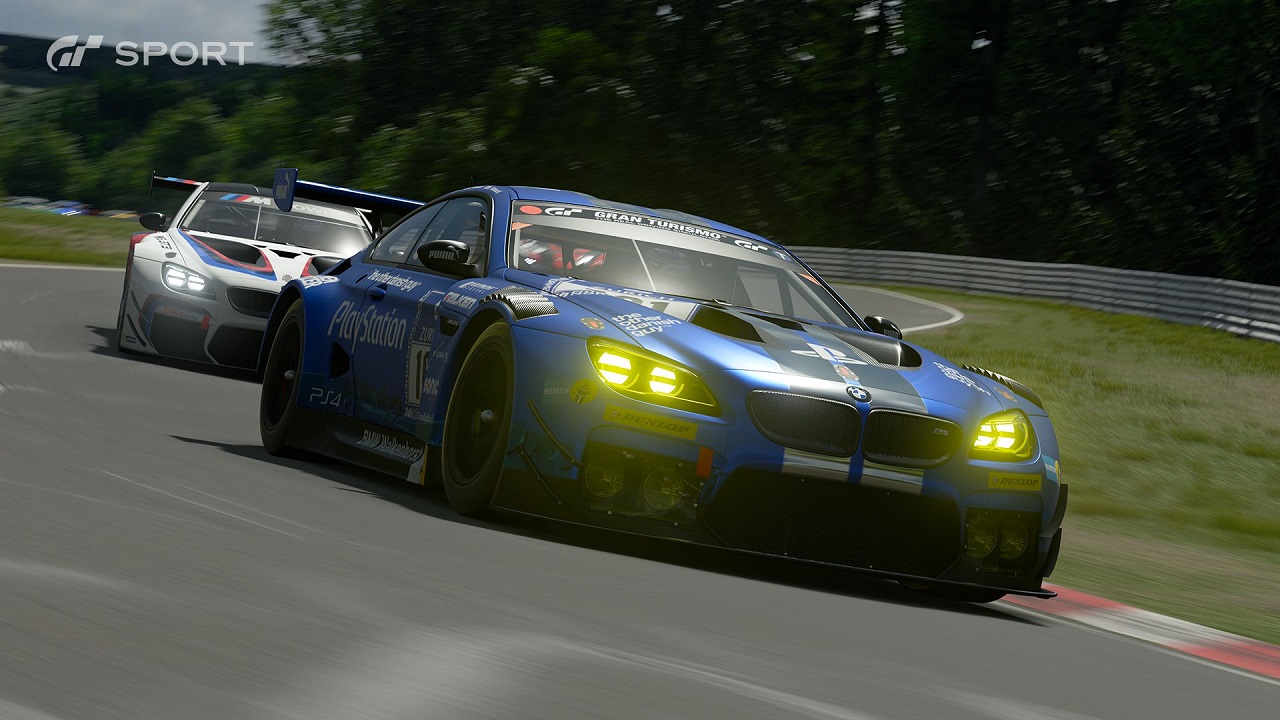 تماشا کنید: مقایسه ویدیویی GT Sport با Gran Turismo 6