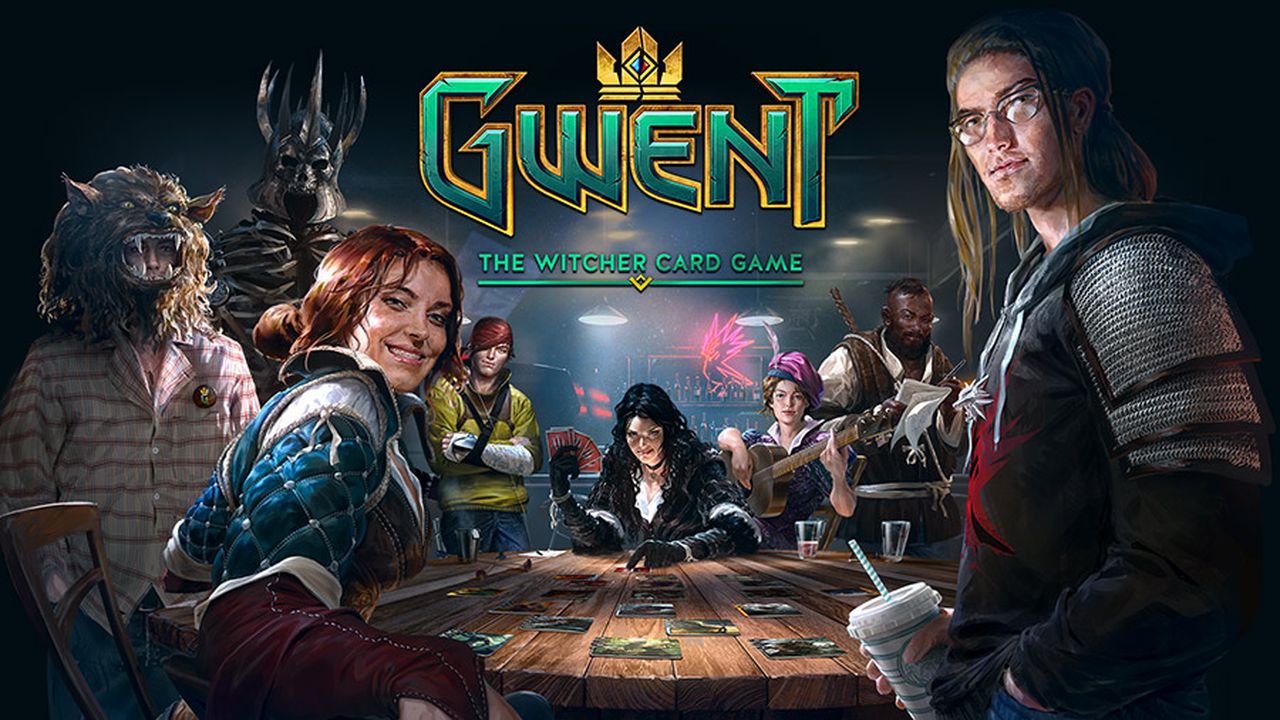 تماشا کنید: سینماتیک جدید از Gwent The Witcher Card Game