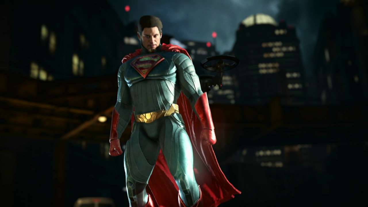 تریلر جدید Injustice 2 را تماشا کنید