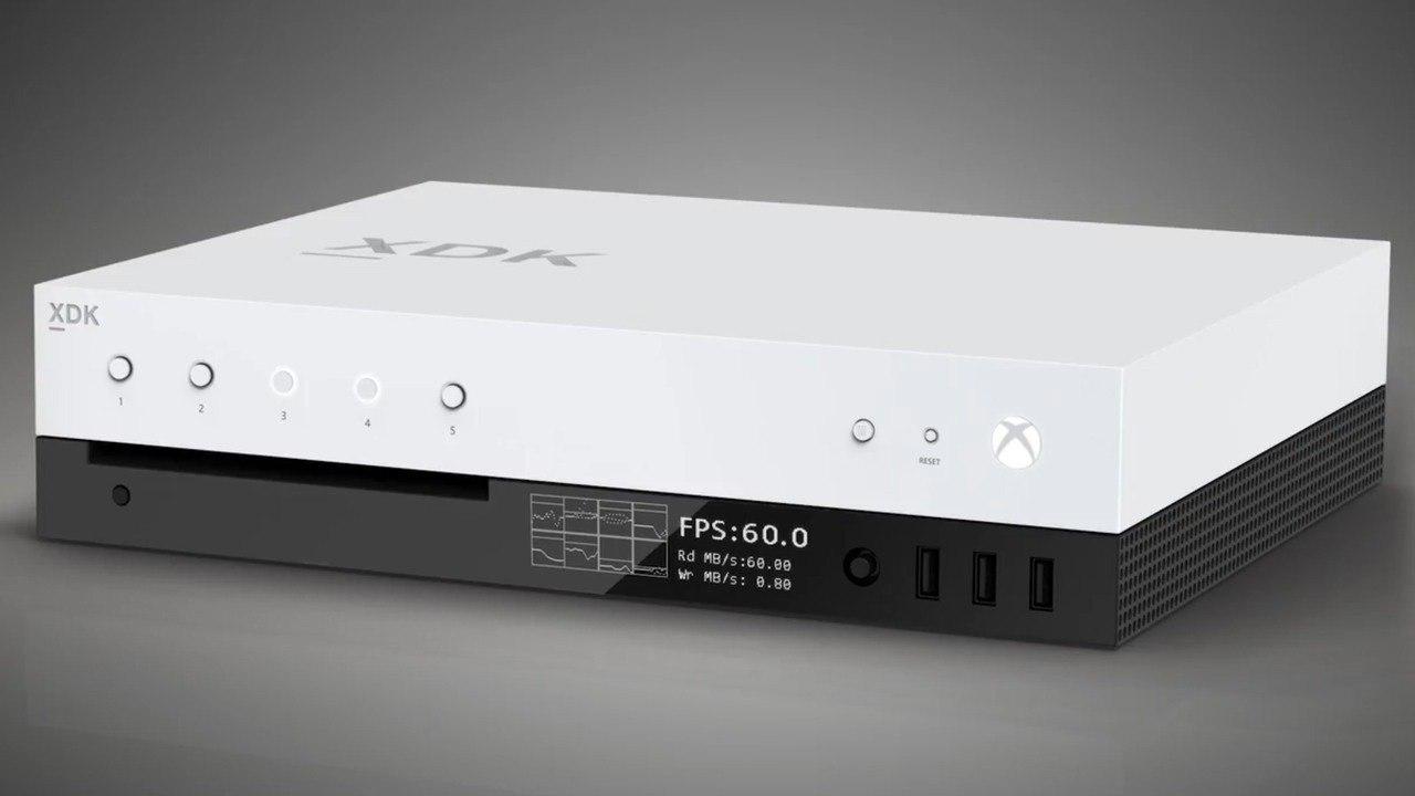 تماشا کنید: ویدئو کیت توسعه Project Scorpio لو رفت