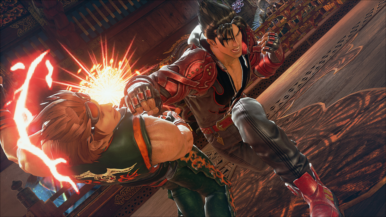 ویدئو گیم‌پلی جدید از Tekken 7 را تماشا کنید 1
