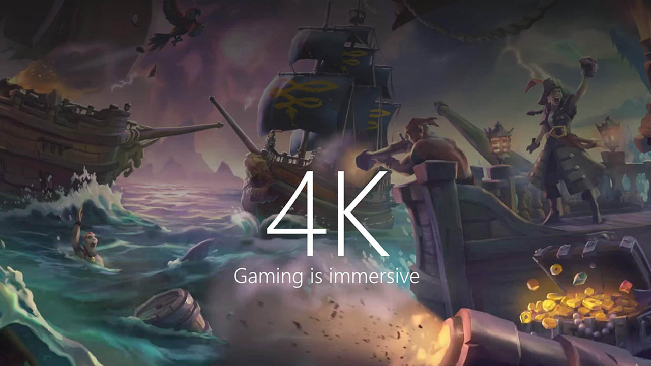 معرفی کامل Xbox One X