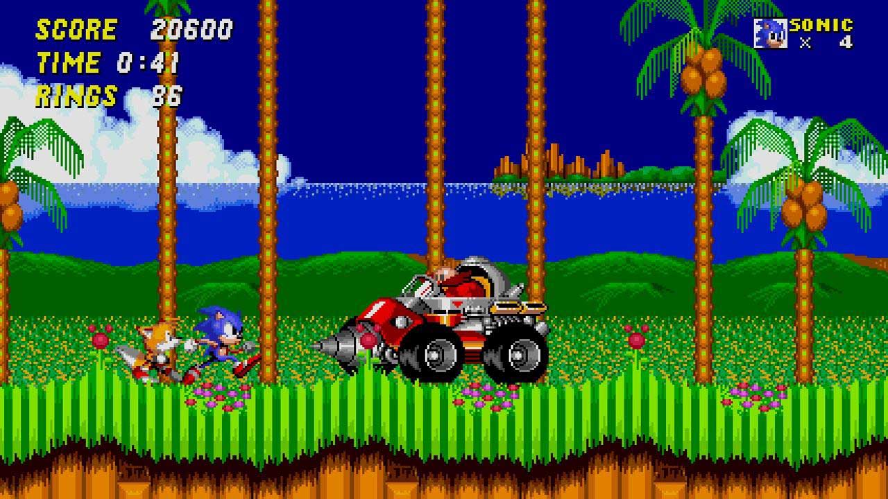 ماجرای سفر Sonic از دنیای دو‌بعدی به سه‌بعدی 1