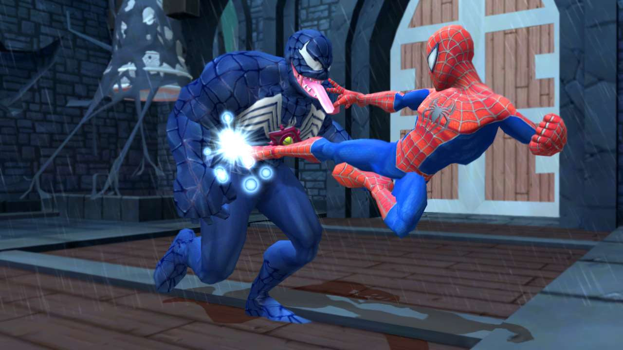تاریخچه Spider-Man در صنعت بازی