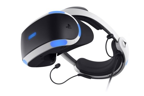 پشتیبانی هدست‌های جدید Playstation VR از قابلیت HDR 1