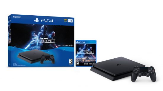 باندل‌های جدید PS4 همراه با Star Wars Battlefront 2 معرفی شد 2