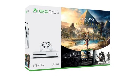 باندل Assassin’s Creed Origins همراه با Xbox One S معرفی شد 1