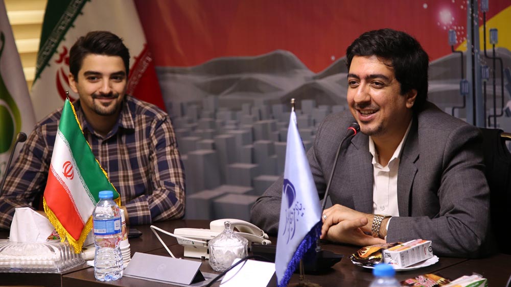 گزارش نشست خبری هفتمین جشنواره بازی‌های رایانه‌ای تهران 9