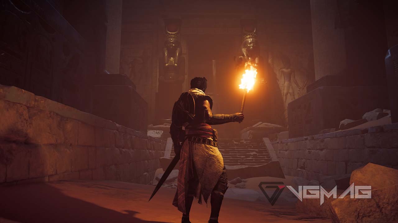 نقد و بررسی Assassin’s Creed Origins 1
