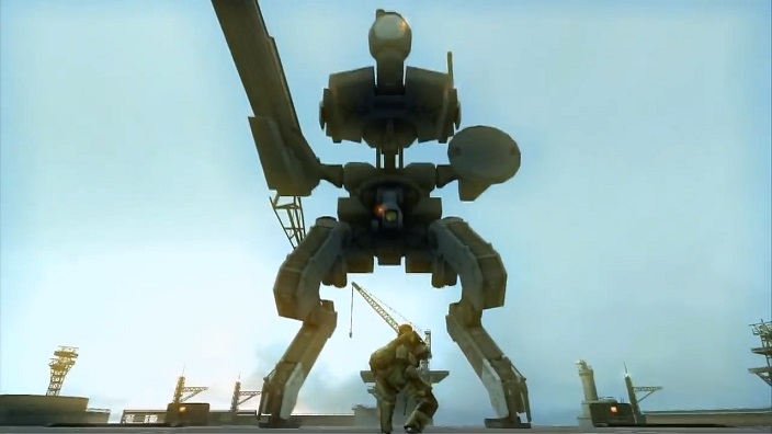 تاریخچه مجموعه Metal Gear – قسمت آخر 50