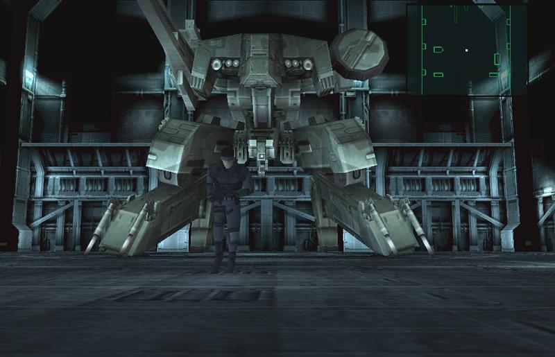 تاریخچه مجموعه Metal Gear – قسمت آخر 62