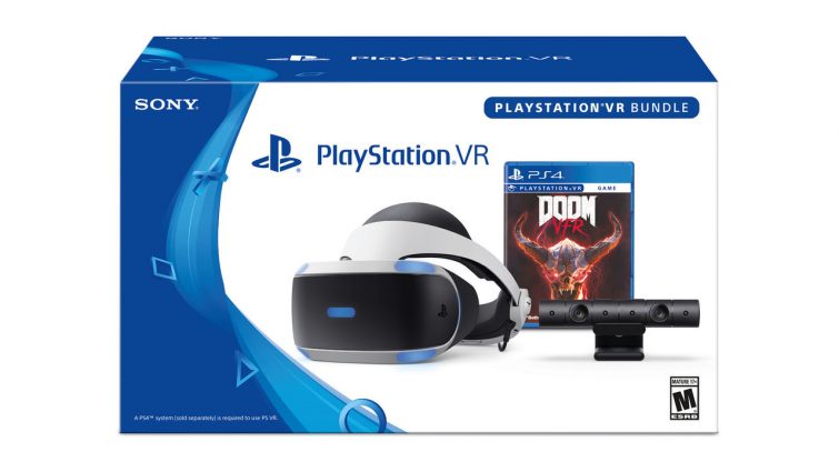 باندل DOOM VFR همراه با Playstation VR معرفی شد 2