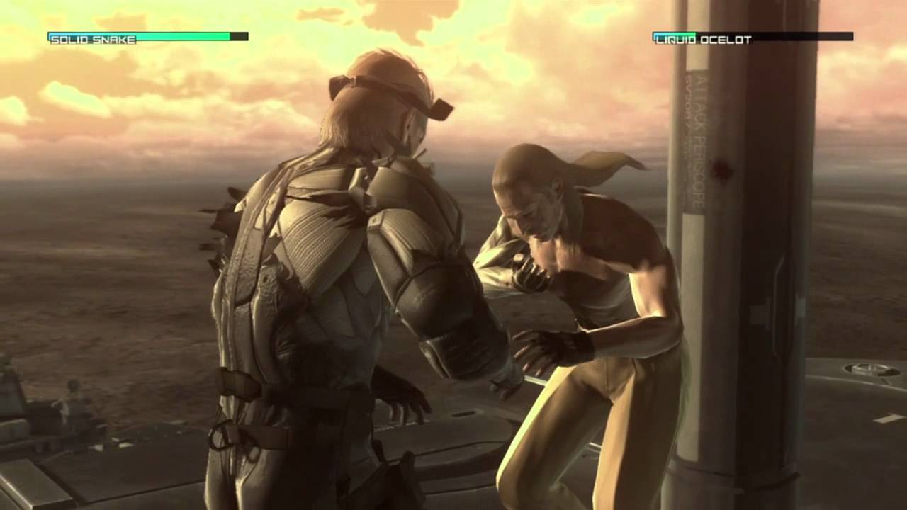 تاریخچه مجموعه Metal Gear – قسمت آخر 149