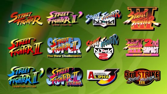 بازی Street Fighter 30th Anniversary Collection معرفی شد 1